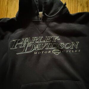Harley Davidson Hoodie ~ Men's Small